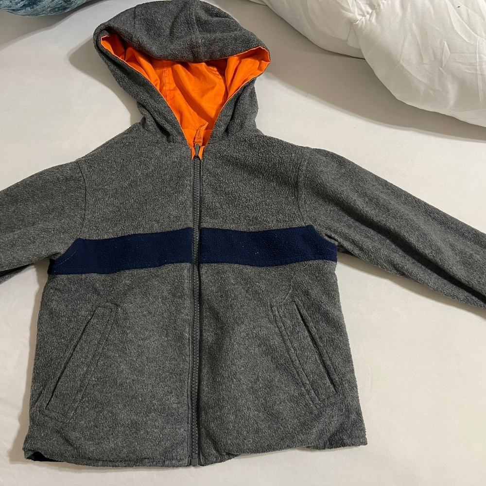 Oshkosh Winter Jacket & RainCoat Reversible